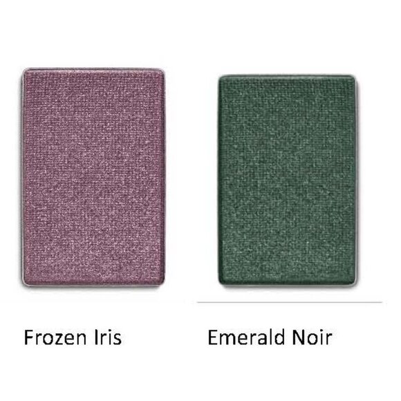 Frozen Iris Shimmer Bundle 2 - Chromafusion Eye Shadow by Mary Kay - Picture 10 of 15